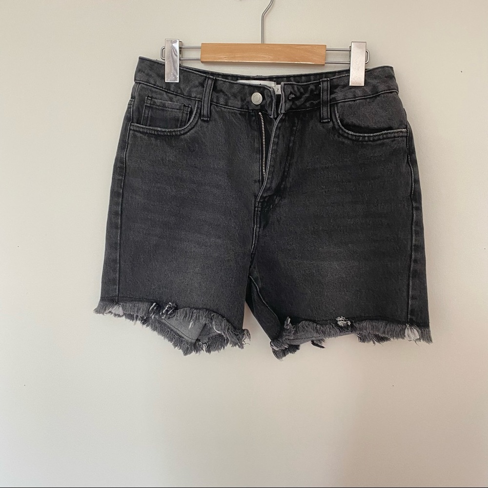 Jean Shorts - Picture 4 of 4